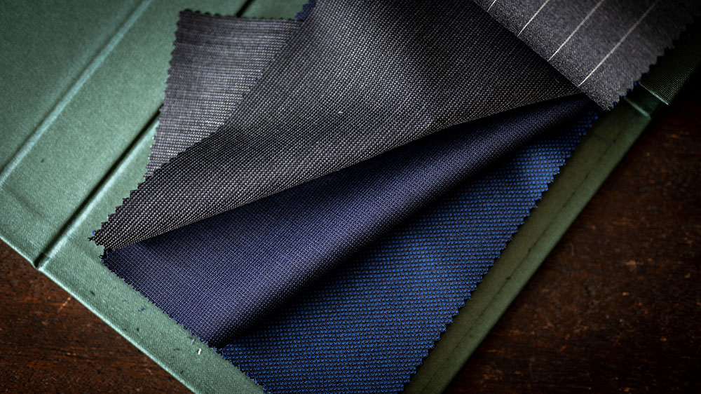DORMEUIL (2026年春夏) コレクション　～Amadeus 365・Tonik Wool・Naturals・D Philosophy～