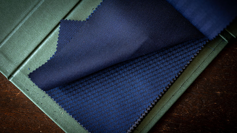 DORMEUIL (2026年春夏) コレクション　～Amadeus 365・Tonik Wool・Naturals・D Philosophy～