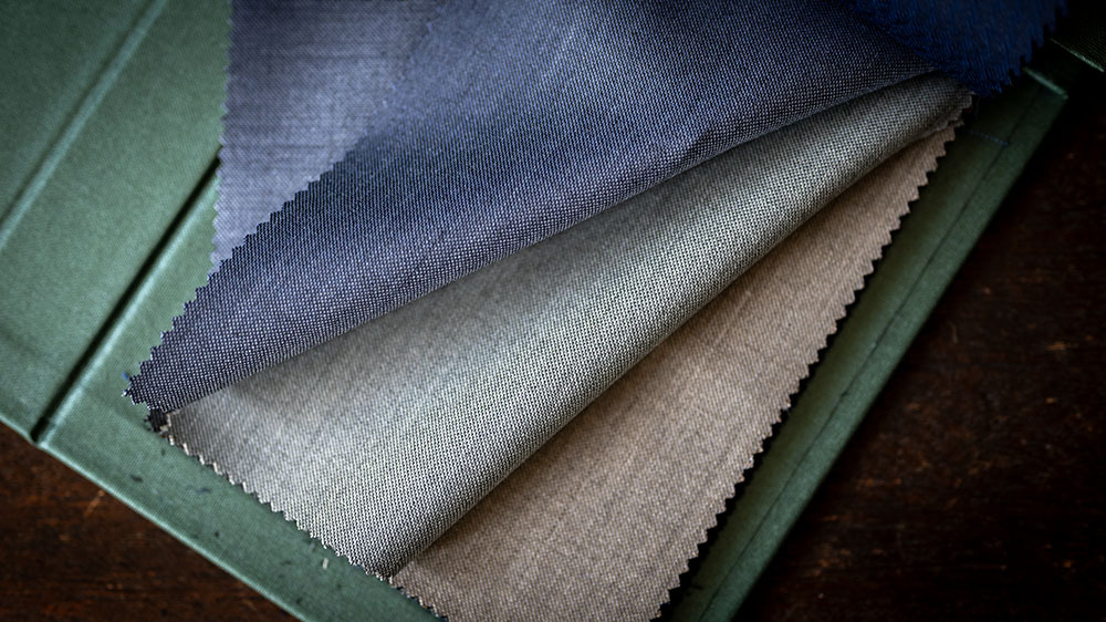 DORMEUIL (2026年春夏) コレクション　～Amadeus 365・Tonik Wool・Naturals・D Philosophy～