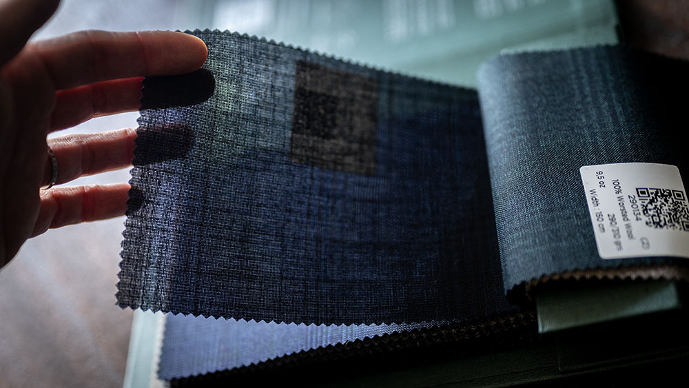 DORMEUIL (2026年春夏) コレクション　～Amadeus 365・Tonik Wool・Naturals・D Philosophy～