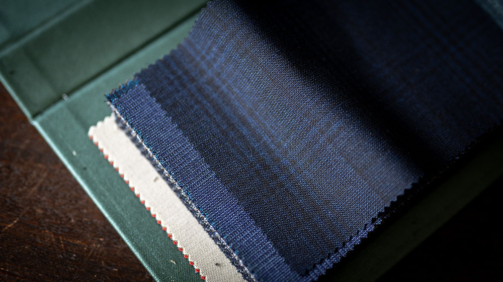DORMEUIL (2026年春夏) コレクション　～Amadeus 365・Tonik Wool・Naturals・D Philosophy～