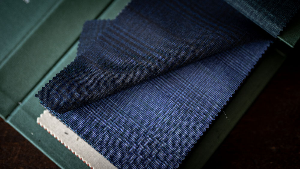 DORMEUIL (2026年春夏) コレクション　～Amadeus 365・Tonik Wool・Naturals・D Philosophy～