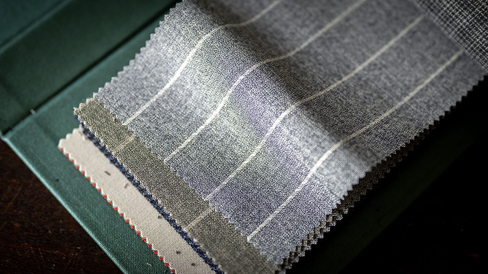 DORMEUIL (2026年春夏) コレクション　～Amadeus 365・Tonik Wool・Naturals・D Philosophy～