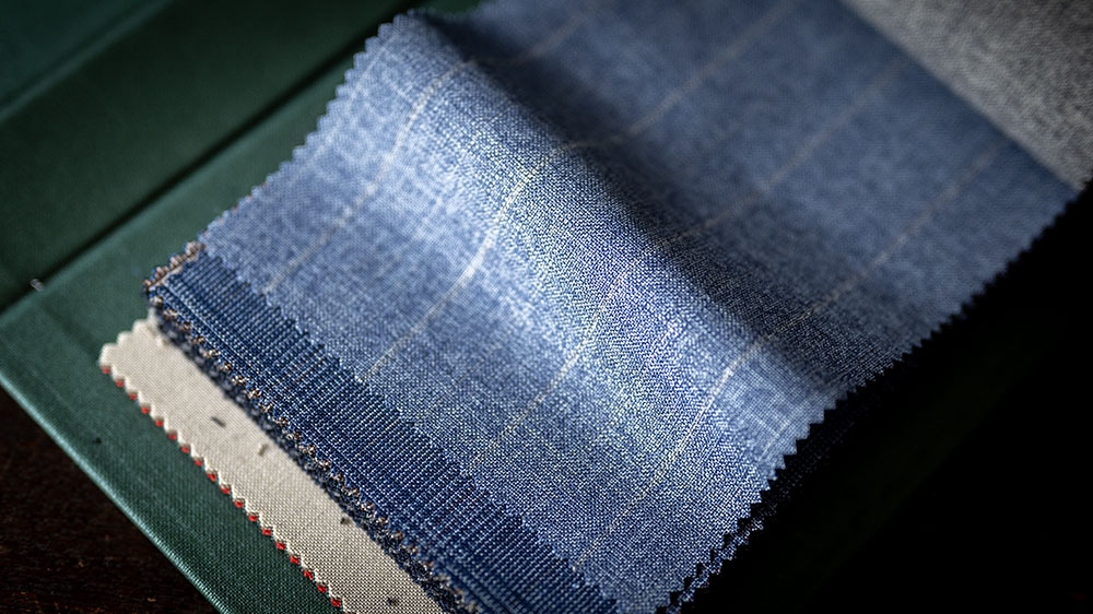 DORMEUIL (2026年春夏) コレクション　～Amadeus 365・Tonik Wool・Naturals・D Philosophy～