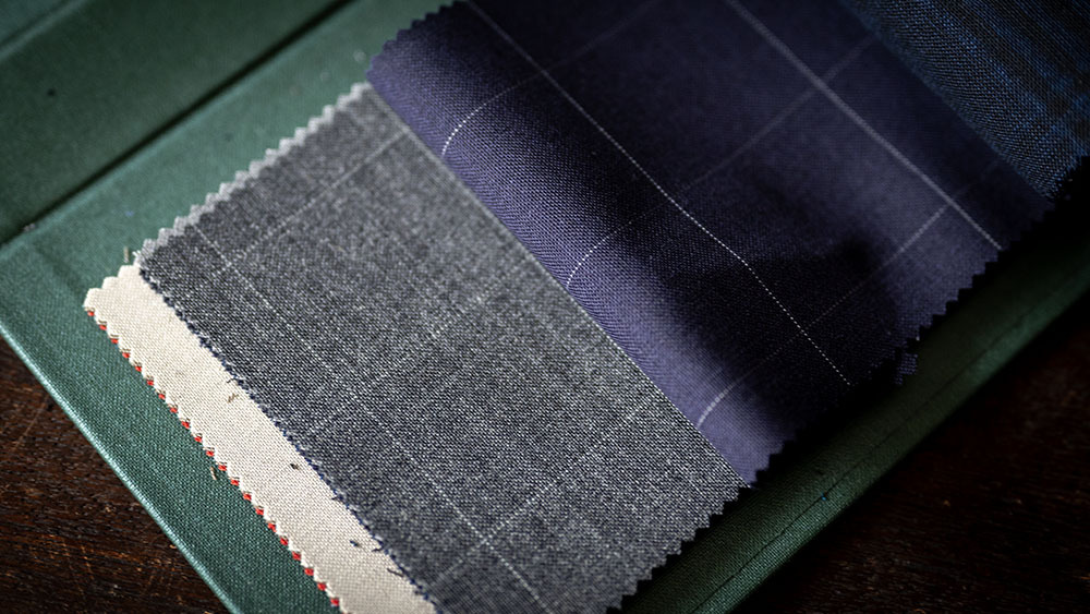 DORMEUIL (2026年春夏) コレクション　～Amadeus 365・Tonik Wool・Naturals・D Philosophy～