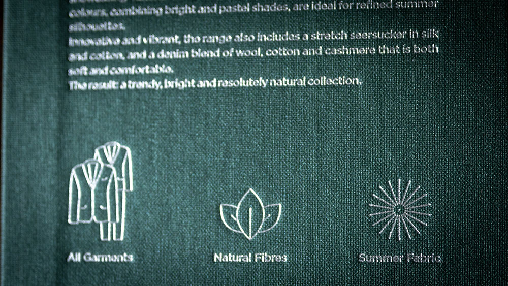 DORMEUIL (2026年春夏) コレクション　～Amadeus 365・Tonik Wool・Naturals・D Philosophy～