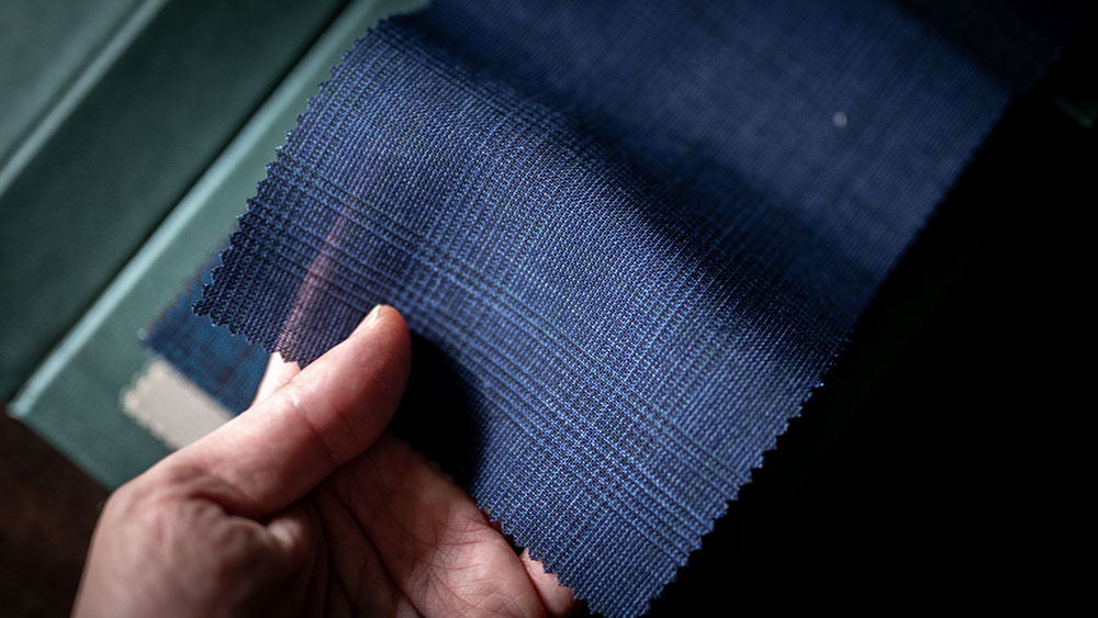 DORMEUIL (2026年春夏) コレクション　～Amadeus 365・Tonik Wool・Naturals・D Philosophy～