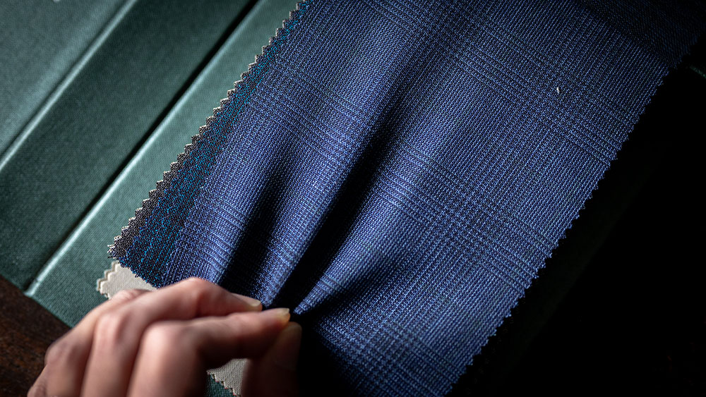 DORMEUIL (2026年春夏) コレクション　～Amadeus 365・Tonik Wool・Naturals・D Philosophy～