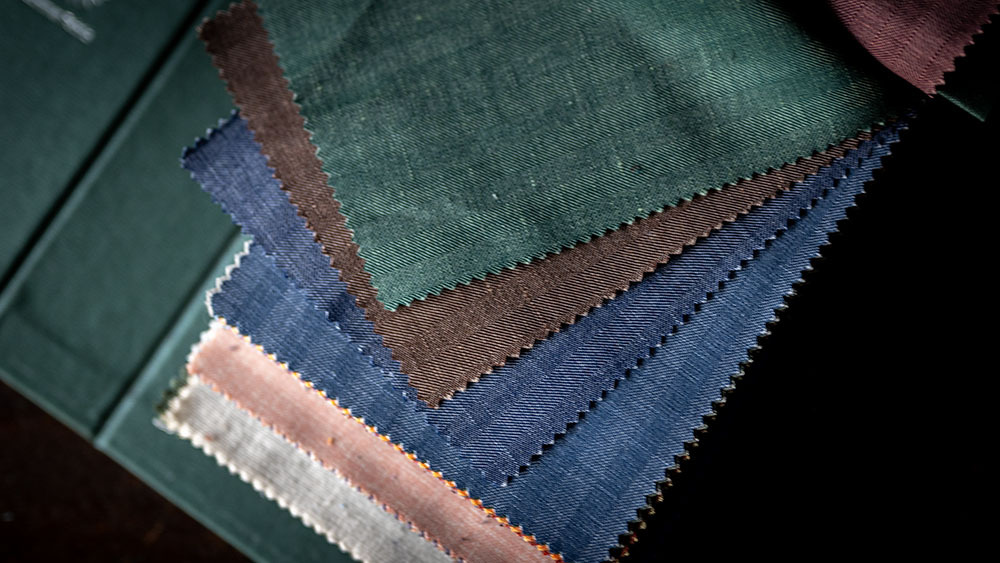 DORMEUIL (2026年春夏) コレクション　～Amadeus 365・Tonik Wool・Naturals・D Philosophy～