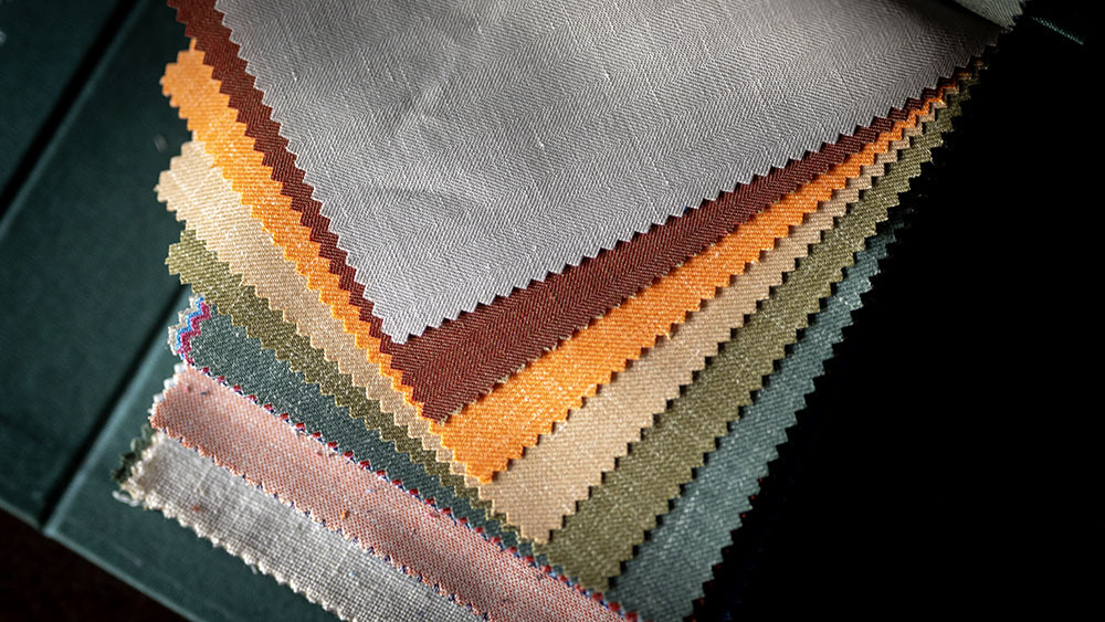 DORMEUIL (2026年春夏) コレクション　～Amadeus 365・Tonik Wool・Naturals・D Philosophy～