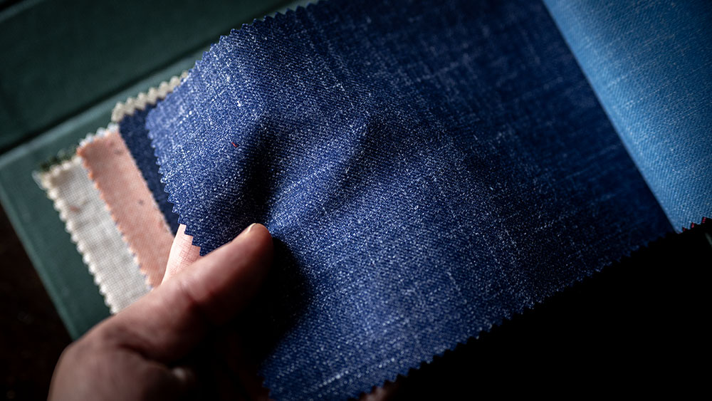 DORMEUIL (2026年春夏) コレクション　～Amadeus 365・Tonik Wool・Naturals・D Philosophy～