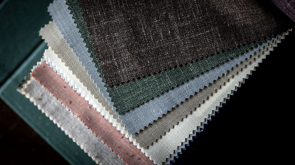 DORMEUIL (2026年春夏) コレクション　～Amadeus 365・Tonik Wool・Naturals・D Philosophy～