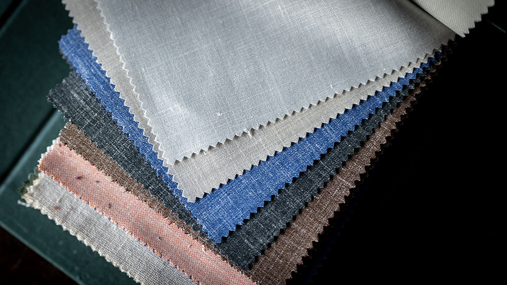 DORMEUIL (2026年春夏) コレクション　～Amadeus 365・Tonik Wool・Naturals・D Philosophy～