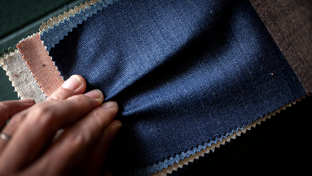 DORMEUIL (2026年春夏) コレクション　～Amadeus 365・Tonik Wool・Naturals・D Philosophy～