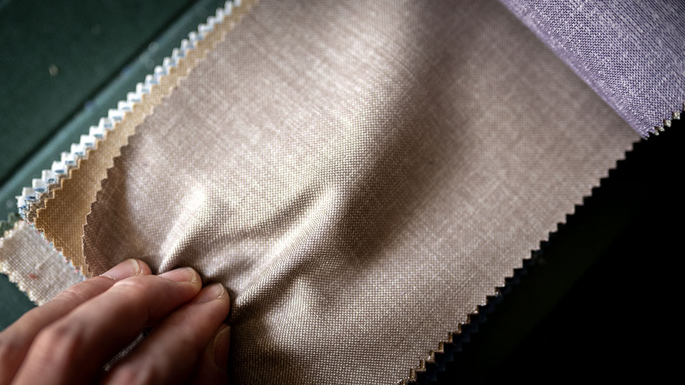 DORMEUIL (2026年春夏) コレクション　～Amadeus 365・Tonik Wool・Naturals・D Philosophy～