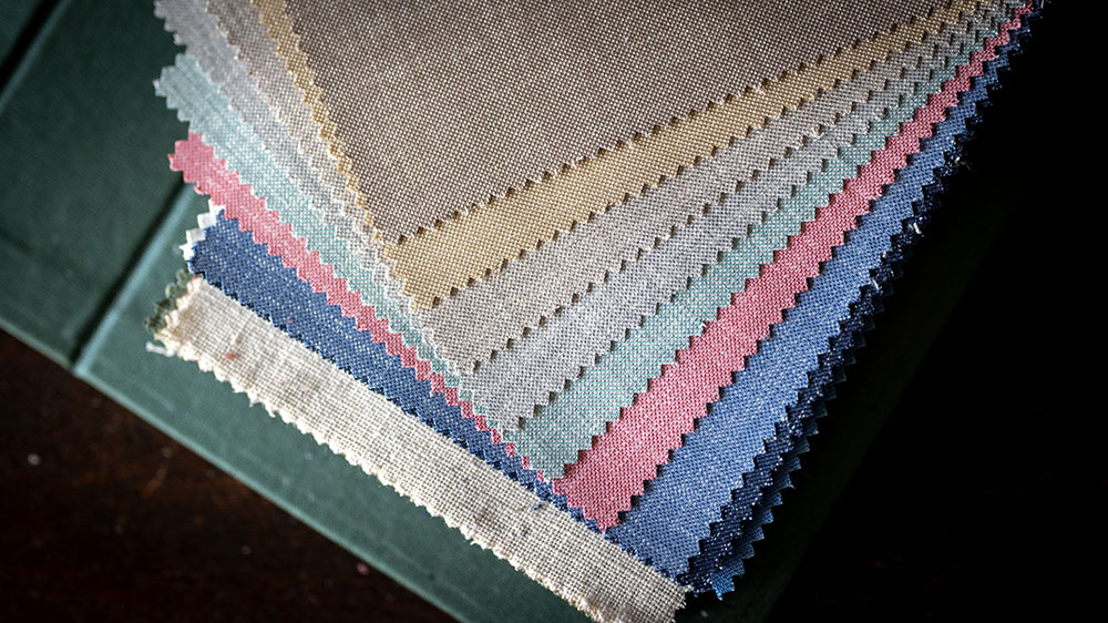 DORMEUIL (2026年春夏) コレクション　～Amadeus 365・Tonik Wool・Naturals・D Philosophy～