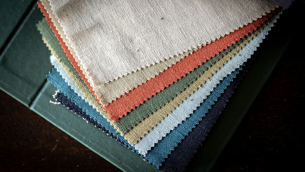 DORMEUIL (2026年春夏) コレクション　～Amadeus 365・Tonik Wool・Naturals・D Philosophy～