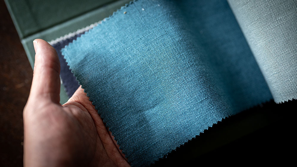 DORMEUIL (2026年春夏) コレクション　～Amadeus 365・Tonik Wool・Naturals・D Philosophy～