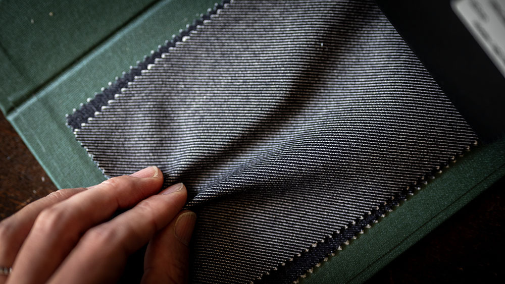 DORMEUIL (2026年春夏) コレクション　～Amadeus 365・Tonik Wool・Naturals・D Philosophy～