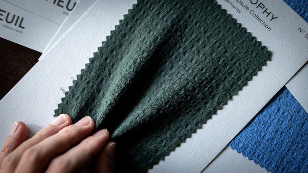 DORMEUIL (2026年春夏) コレクション　～Amadeus 365・Tonik Wool・Naturals・D Philosophy～