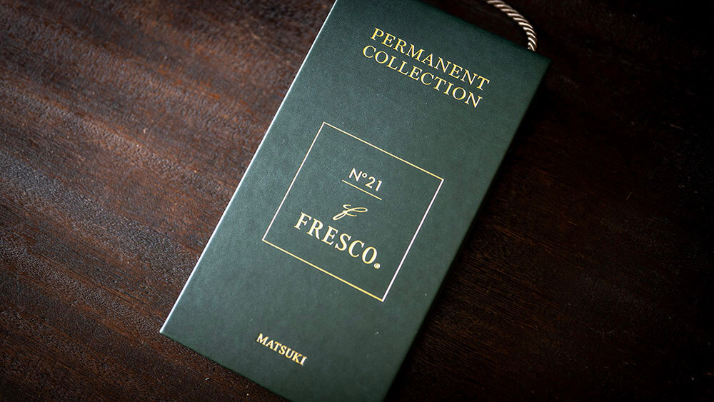 【春夏生地】HOLLAND & SHERRY “AIRESCO (エアレスコ)” と英国、日本製のフレスコ素材が新たにEGRETまで到着しました。