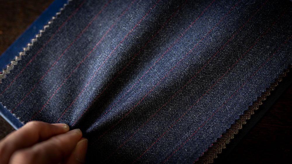 【完全解説】Schofield & Smith(スコフィールド&スミス)英国ハダースフィールドが誇る生地ブランド