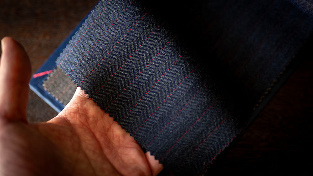 【完全解説】Schofield & Smith(スコフィールド&スミス)英国ハダースフィールドが誇る生地ブランド