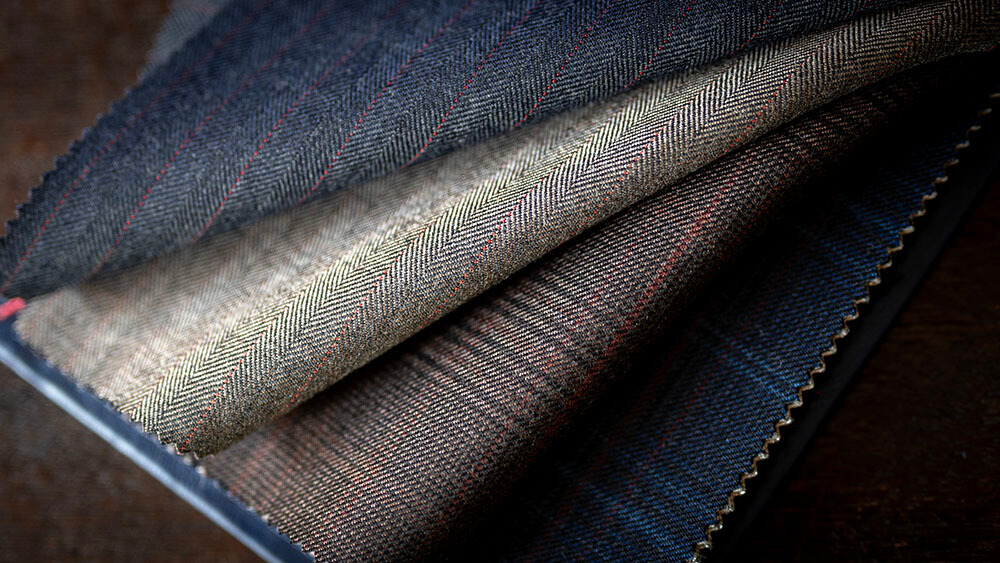 【完全解説】Schofield & Smith(スコフィールド&スミス)英国ハダースフィールドが誇る生地ブランド