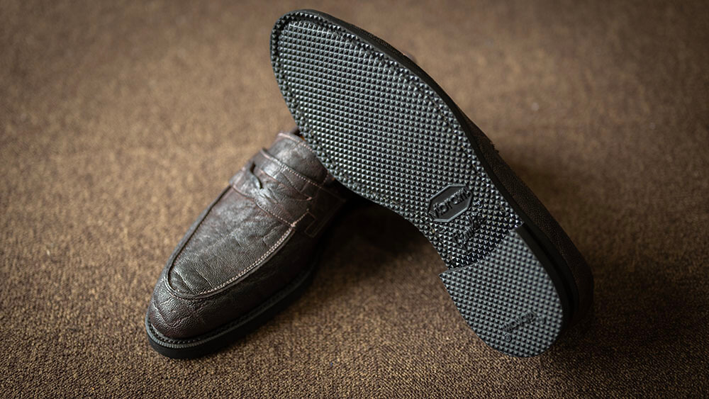 【足元にさりげない個性を】姫路のオーダースーツ店EGRETが展開するオーダーシューズ紹介