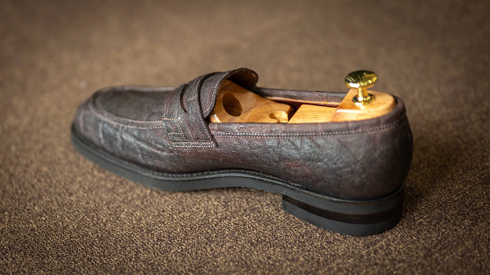 【足元にさりげない個性を】姫路のオーダースーツ店EGRETが展開するオーダーシューズ紹介