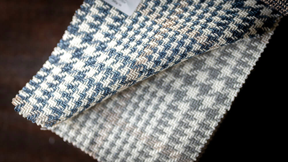 【2026春夏】T社、M社の特選ジャケット生地が入荷してきました。～FERLA・CARLO BARBERA・DRAGO・CANONICO etc...～