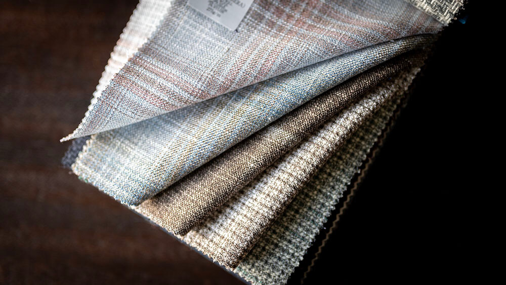 【2026春夏】T社、M社の特選ジャケット生地が入荷してきました。～FERLA・CARLO BARBERA・DRAGO・CANONICO etc...～