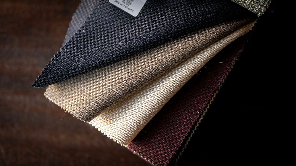 【2026春夏】T社、M社の特選ジャケット生地が入荷してきました。～FERLA・CARLO BARBERA・DRAGO・CANONICO etc...～