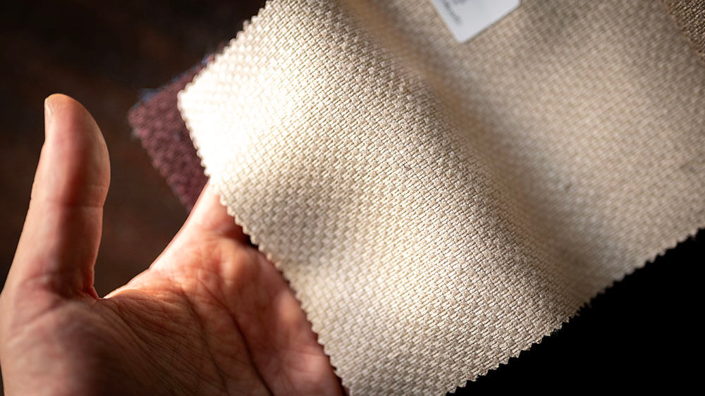 【2026春夏】T社、M社の特選ジャケット生地が入荷してきました。～FERLA・CARLO BARBERA・DRAGO・CANONICO etc...～