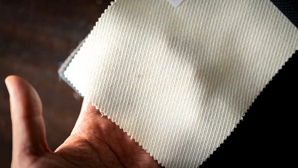 【2026春夏】T社、M社の特選ジャケット生地が入荷してきました。～FERLA・CARLO BARBERA・DRAGO・CANONICO etc...～