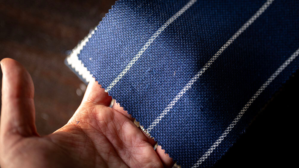 【2026春夏】T社、M社の特選ジャケット生地が入荷してきました。～FERLA・CARLO BARBERA・DRAGO・CANONICO etc...～