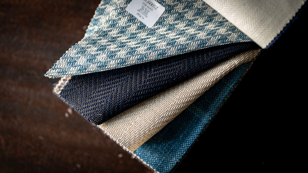 【2026春夏】T社、M社の特選ジャケット生地が入荷してきました。～FERLA・CARLO BARBERA・DRAGO・CANONICO etc...～