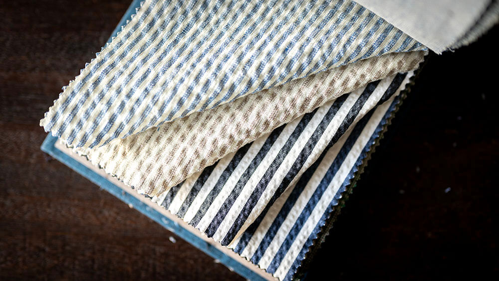 【2026春夏】T社、M社の特選ジャケット生地が入荷してきました。～FERLA・CARLO BARBERA・DRAGO・CANONICO etc...～