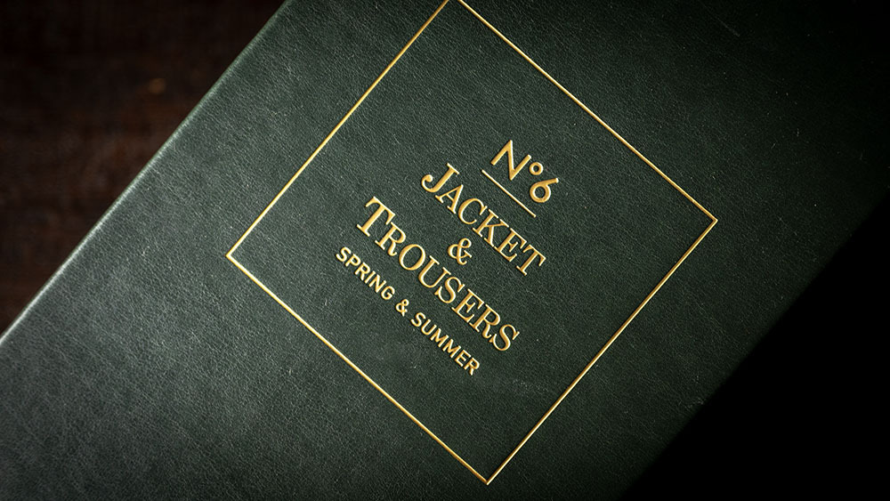 【2026春夏】T社、M社の特選ジャケット生地が入荷してきました。～FERLA・CARLO BARBERA・DRAGO・CANONICO etc...～