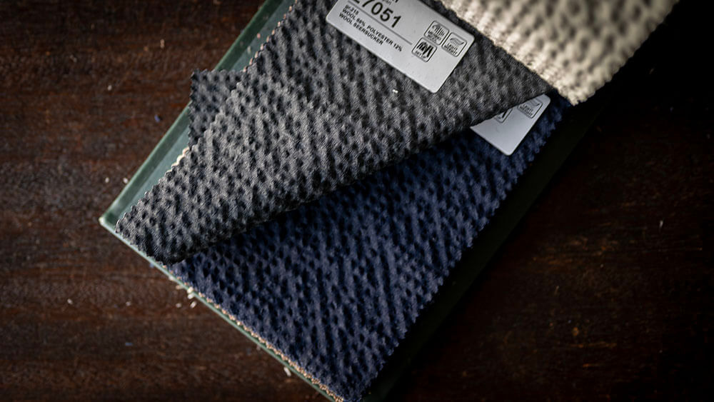 【2026春夏】T社、M社の特選ジャケット生地が入荷してきました。～FERLA・CARLO BARBERA・DRAGO・CANONICO etc...～