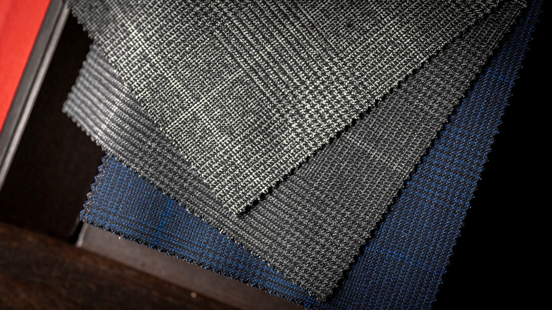 【DRAGO ドラゴ】特別な生地のなかから姫路のオーダースーツ店EGRETで取扱うのは...