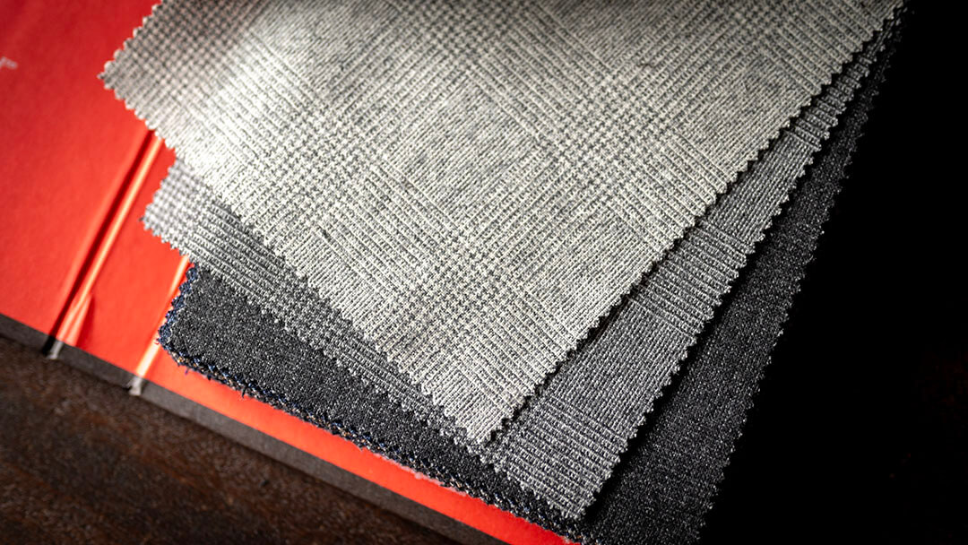 【DRAGO ドラゴ】特別な生地のなかから姫路のオーダースーツ店EGRETで取扱うのは...